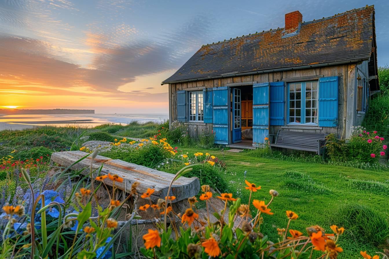 Où loger pour visiter les plages du débarquement en Normandie : nos meilleures recommandations