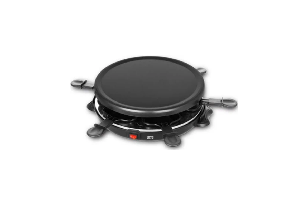 Où acheter son appareil à raclette ?