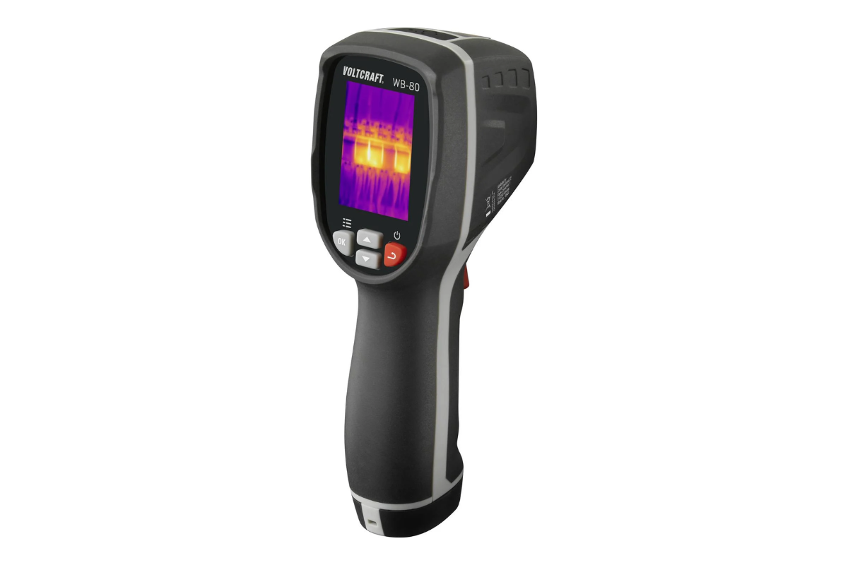 Où louer une caméra thermique ?