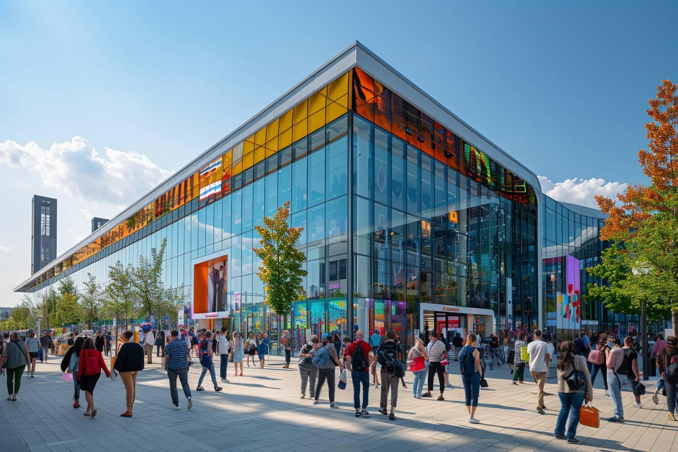 Parc des expositions de Rouen : événements, salons et plus encore