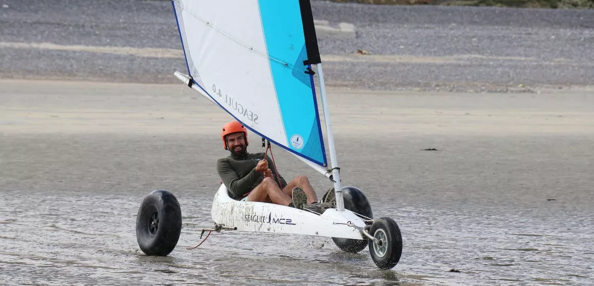 Char à voile Deauville : Tout savoir