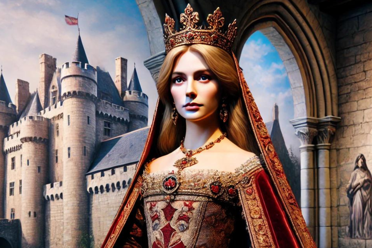 L’histoire d’Emma de Normandie