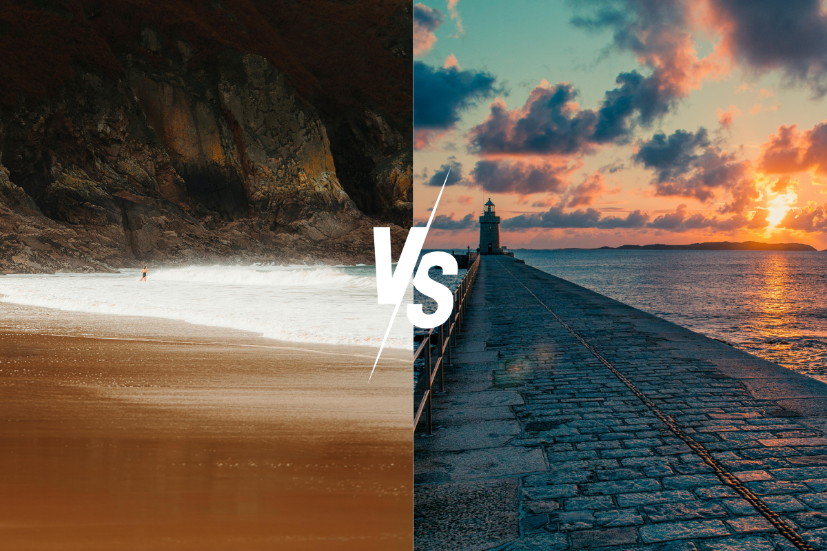 Guernesey ou Jersey : Sur quelle île passer ses vacances ?