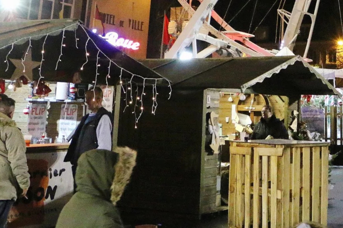 Marchés de Noël 2024 dans la Manche
