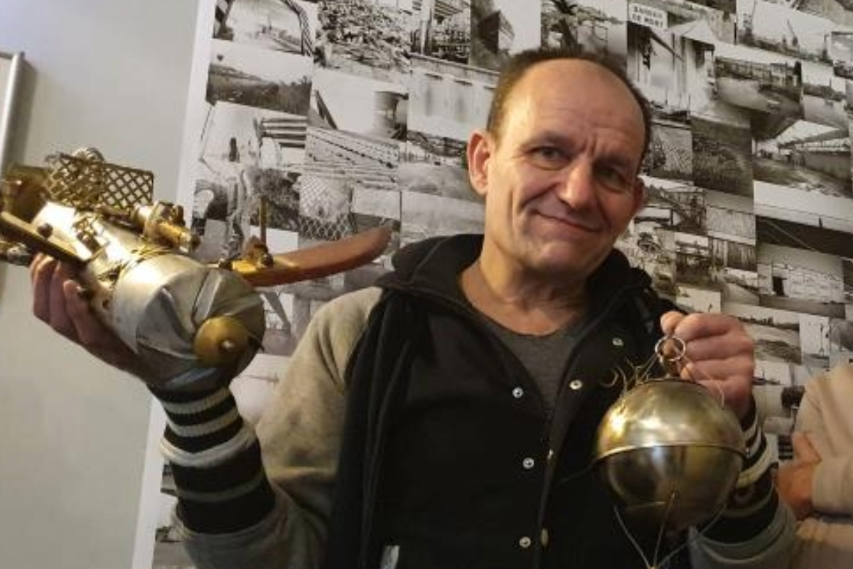 Jean Marie Paillette : un regard sur l’univers de cet artiste