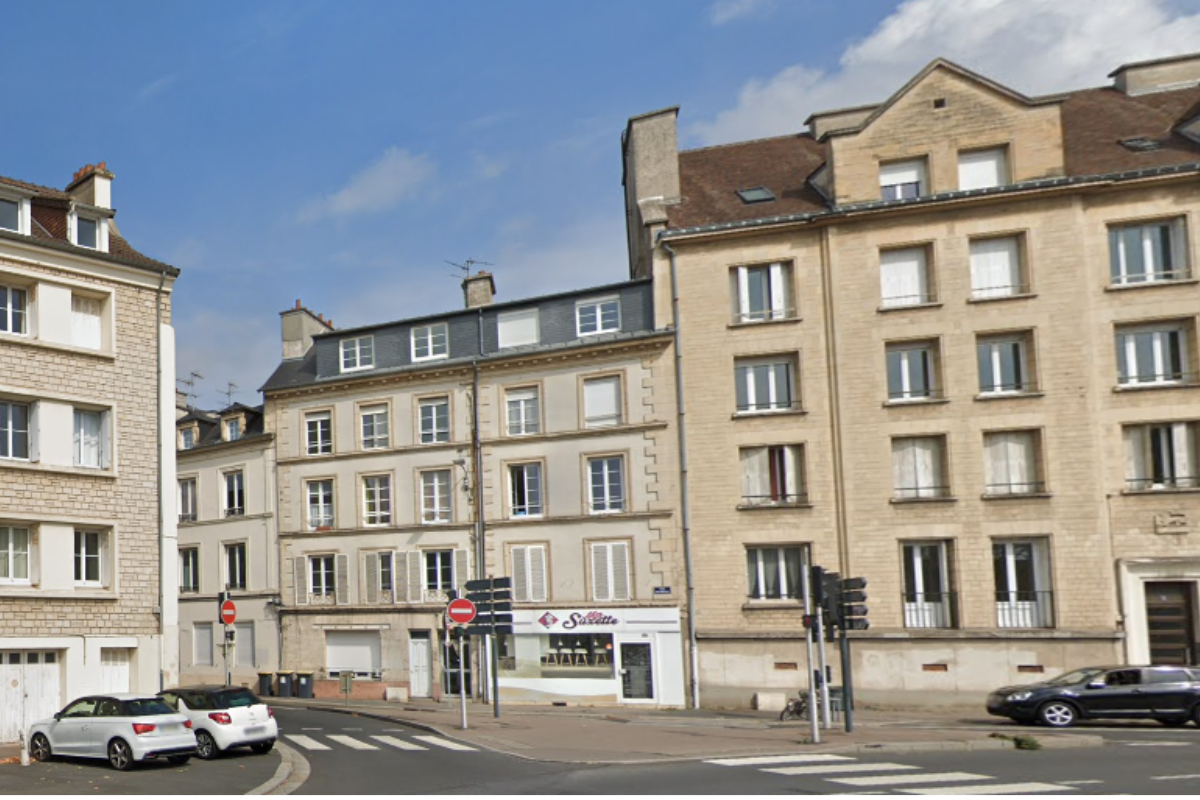 La place de la mare, un lieu emblématique en Normandie