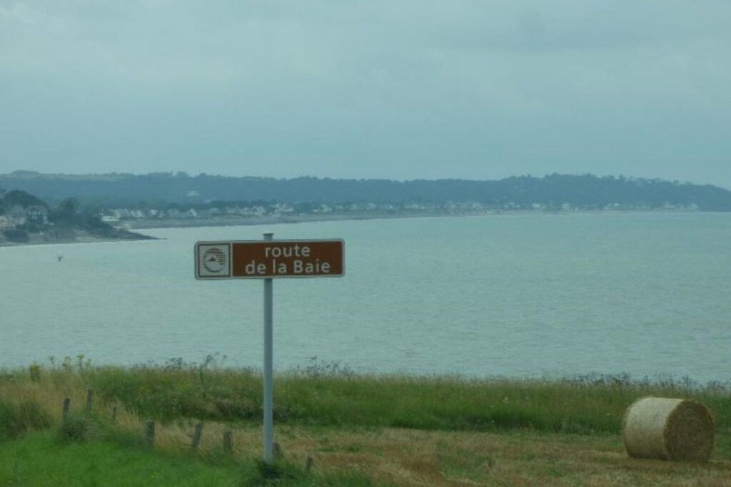 Route de la baie