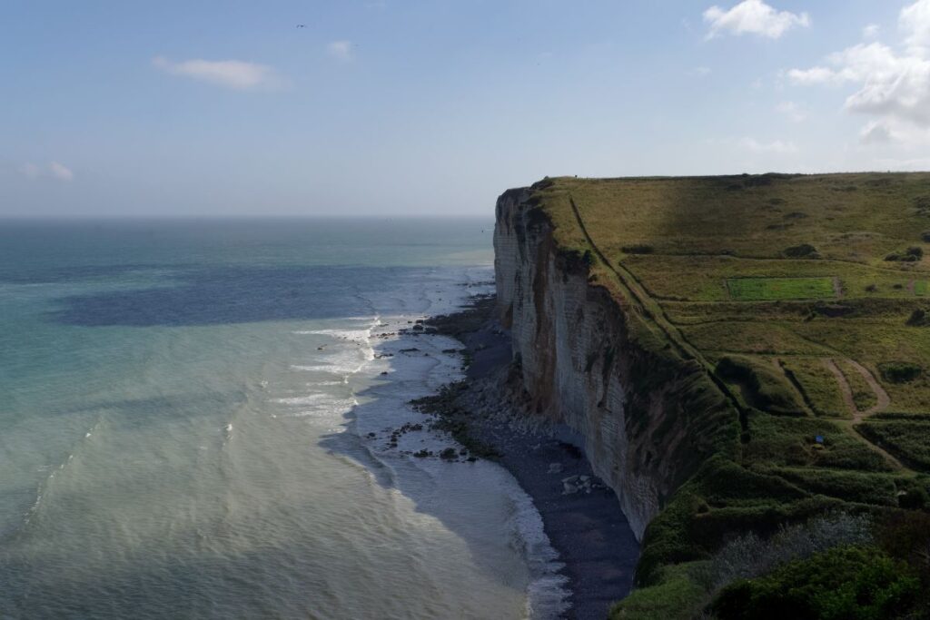 Randonner en Normandie