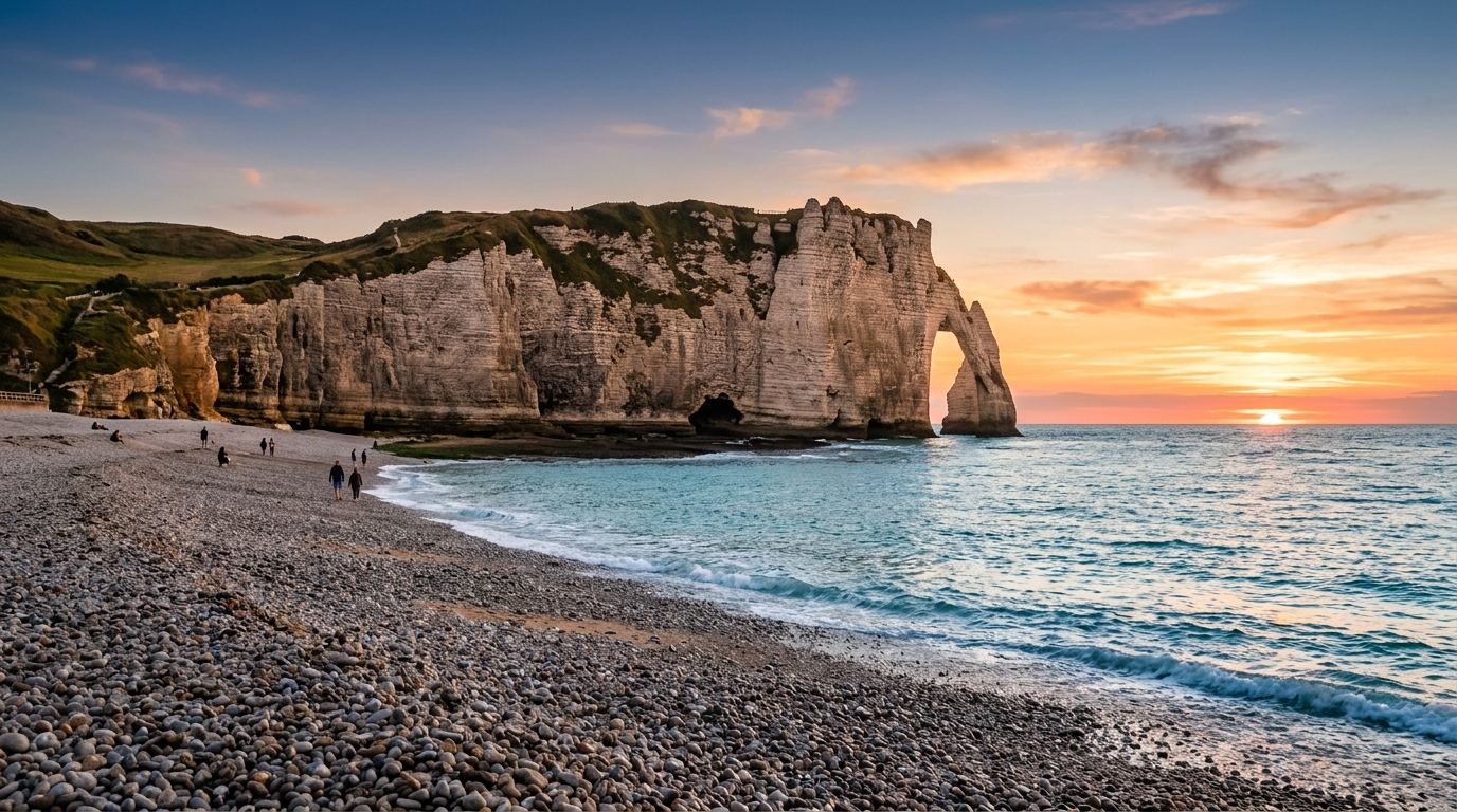 Après la Normandie, cap sur l&rsquo;Europe : nos idées d&rsquo;escapades week-end